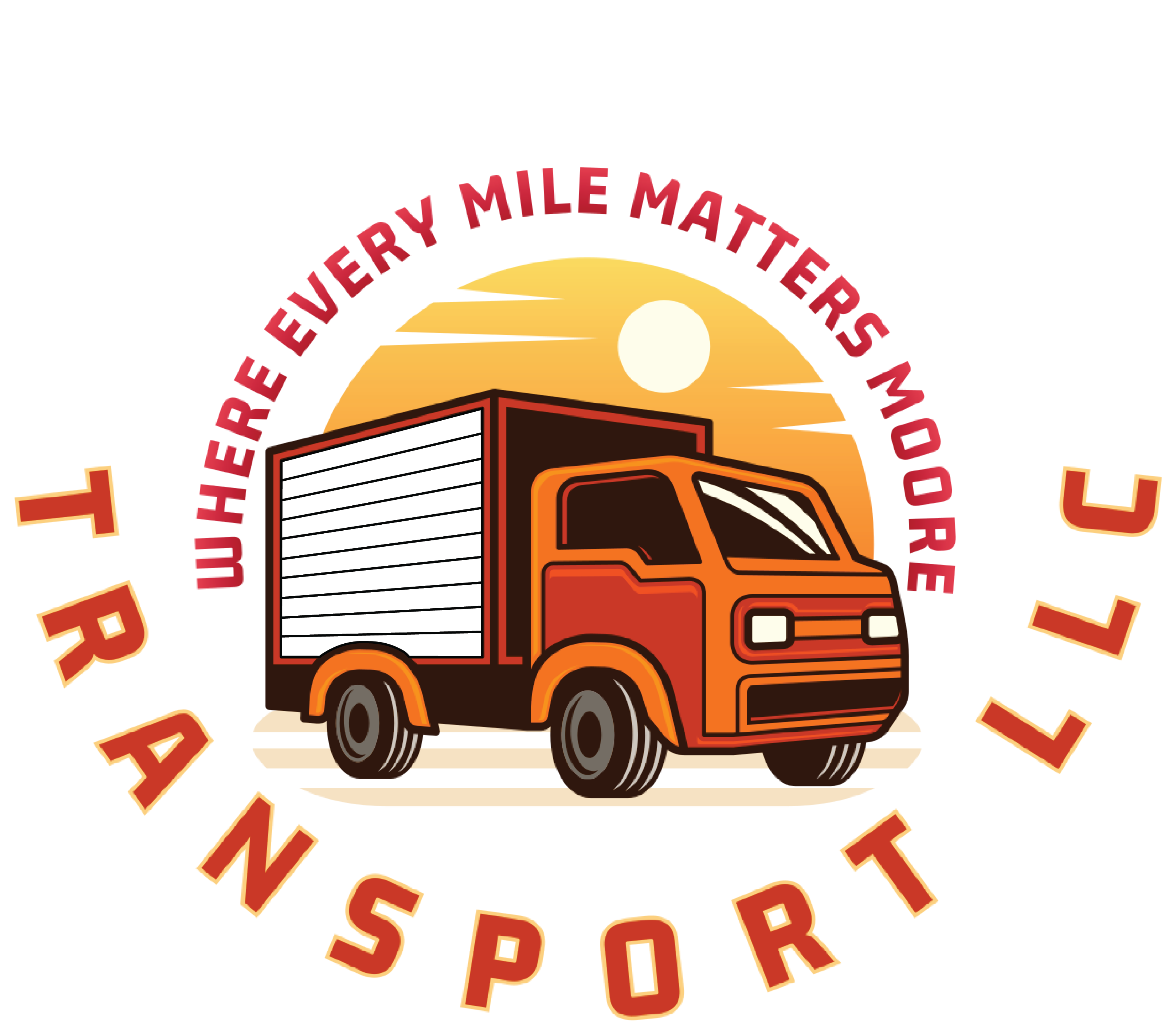 MOORE TRANSPORT LLC Logo